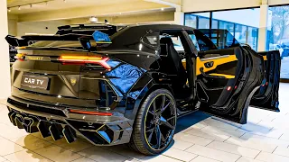 Lamborghini Urus VENATUS (2022) - MANSORY's luxury SUV!