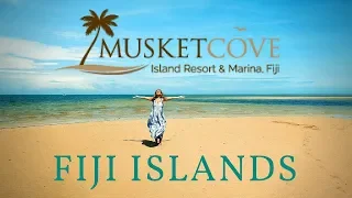 Musket Cove, Malolo Lalai, Fiji Islands