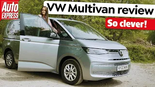 Living with a Volkswagen Multivan: REVIEW