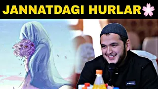 Jannatdagi hurlar qanday bo'lishi haqida | Sardor domla