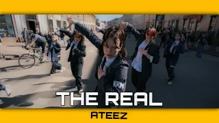 【K–POP IN PUBLIC】ATEEZ(에이티즈) - ‘멋(The Real) (흥 : 興 Ver.)’  | COVER DANCE by KARMA