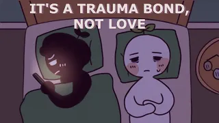 8 Signs Its A Trauma Bond, Not Love