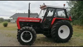 Zetor Crystal 8045