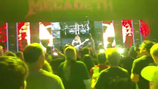 Megadeth Hangar 18 ,Jones beach, September 12 2022