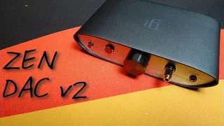 🟥All You Need _(Z Reviews)_ ifi ZEN DAC V2