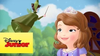 DJ Junior – Princesinha Sofia – Música de abertura