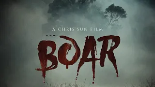 BOAR Trailer 2018  HD