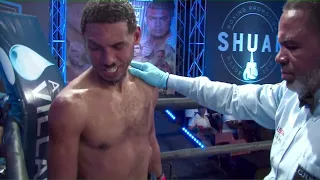 Lucian Gonzalez Vs Misael Vasquez