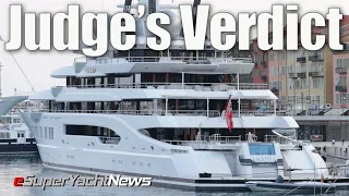 Fiji Court Rules on Fate of Detained Russian SuperYacht | Ep81SY News