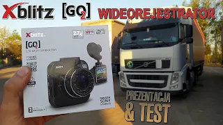 Dash Cam Xblitz GO 2 | KrychuTIR™ x