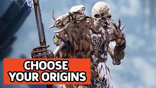 Divinity: Original Sin 2 - Choose Your Origins Gameplay Trailer