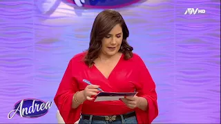 Andrea: Programa del 11 de Julio del 2022