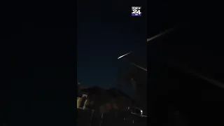 Imagini cu o minge de foc misterioasă pe cerul Australiei. Localnicii au crezut că e un meteorit