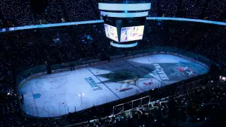 San Jose Sharks Stanley Cup Final In-Arena Open Show