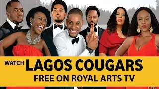 👀 ALL NOLLYWOOD STARS IN ONE MOVIE! 🔥 - LAGOS COUGARS! FULL NOLLYWOOD LATEST MOVIES Alex Ekubo 2020