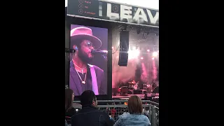 Gary Clark Jr. with Samantha Fish, Budapest 2022 07 12 finalé