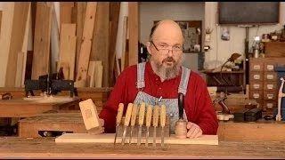 Wood Carving Tools & Techniques for Beginners