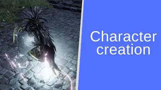 Character creation | Stormchaser | Divinity Original Sin 2 DE: Solo no Lone Wolf Tactician Mode