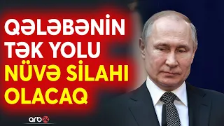 Rusiya 50 ölkə ilə 3 istiqamətdə savaşır: Ukrayna Krım əməliyyatı üçün son hazırlıqlarını tamamladı