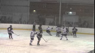 Proctor Boys Hockey 15-16 Game Winning Goal vs Lawrence