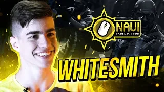 Игрок NAVI Esports Camp - WHITESMITH