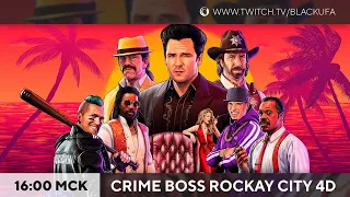 UNFOLLOW | Dredge | Crime Boss: Rockay City 4D COOP