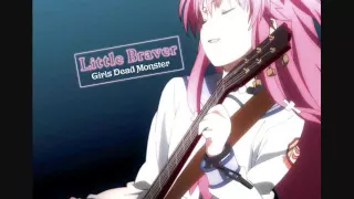 Girls Dead Monster - Little Braver