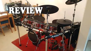 Alesis Strike Pro Electronic Drum Kit Review 2020