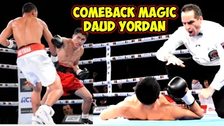 Dahsyat Comeback Daud Yordan Buat Petinju Filipina Menderita