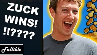 Will This Data Breach Actually HELP Zuckerberg?!? Should You Buy Facebook Stock?