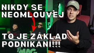 DnB mě opět velmi baví, Producer vs The Mag WRAP....