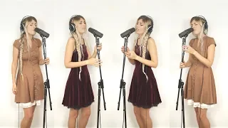 Can't take my eyes off you - Julia Westlin (ACAPELLA)