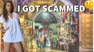 GRAND BAZAAR ISTANBUL vlog - How to bargain at the Grand Bazaar?