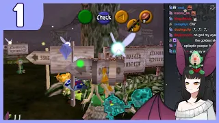 [1] GAME'S HAUNTED [Ocarina of Time Chaos Edition 1.0]