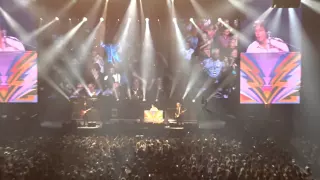 Paul McCartney Live And Let Die(partial) + Hey Jude Louisville 10.28.14