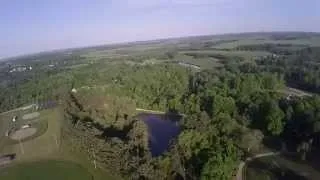 flushing,ohio drone vid take 2 by S and V Porter