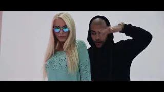 ALENA SHISHKOVA FOR CAPSULE TIMATI