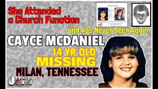 The Disappearance of Cayce McDaniel | Milan, Tennessee