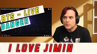 Ellis Reacts #819 // Reaction to BTS - Danger Live // HYYH Concert // Guitarist Reacts