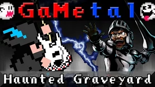 Haunted Graveyard (Ghosts 'n Goblins) - GaMetal [Halloween Special!]