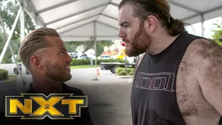 Killian Dain still wants nothing to do with Drake Maverick: WWE NXT, Oct. 7, 2020