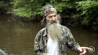 The Miracle That Nearly Sank Phil Robertson's Boat