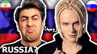 Реакция Ирана на Россию🔥 🇷🇺🇮🇷 🔥SHAMAN - Я РУССКИЙ (музыка и слова SHAMAN) / Reaction