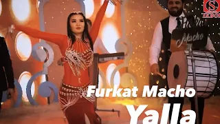 Furqat Macho -Yalla kansert