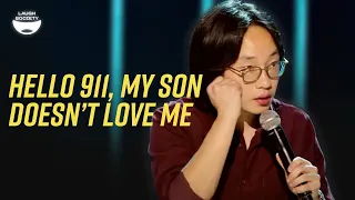 My Dad Calls 911 If I Don't Call Him Back: Jimmy O. Yang