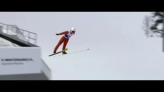 odwzoruj to w DSJ4 Kamil Stoch 251,5 PLANICA