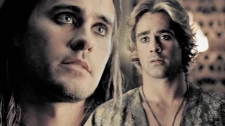 alexander + hephaestion | all we are