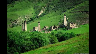 Ingush Folk Song "Darida"