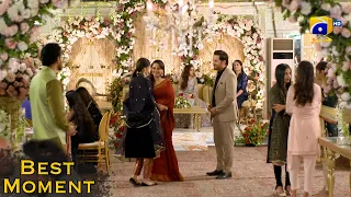 Nikah Episode 38 | 𝐁𝐞𝐬𝐭 𝗠𝗼𝗺𝗲𝗻𝘁 𝟎𝟖 | Haroon Shahid | Zainab Shabbir | HAR PAL GEO