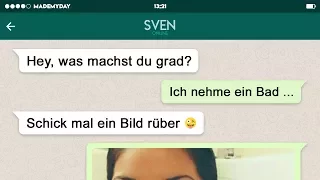 Die 8 Witzigesten WhatsApp Fails aller Zeiten!